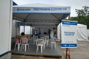 Imagem ilustrativa da imagem Governo inaugura novo ponto de testagem contra Covid em São Gonçalo