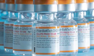 Imagem ilustrativa da imagem Antecipada entrega de terceiro lote de vacina para crianças