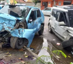 Imagem ilustrativa da imagem PM em estado grave após acidente em São Gonçalo