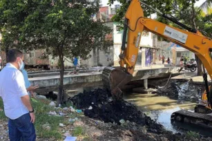Imagem ilustrativa da imagem Obras do programa Cidade Integrada começam na Zona Norte do Rio
