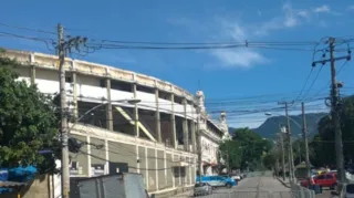 Imagem ilustrativa da imagem Entorno do Estádio São Januário terá interdições para jogo do Vasco