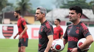 Imagem ilustrativa da imagem Flamengo estreia com time de jovens contra a Portuguesa nesta quarta