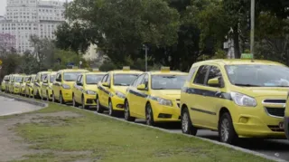 Imagem ilustrativa da imagem Táxis mais caros na cidade do Rio a partir desta terça