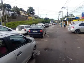 Imagem ilustrativa da imagem Trânsito lento na volta do feriado em Niterói e região