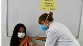 Imagem ilustrativa da imagem Calendário de vacinação das crianças acelerado em Niterói