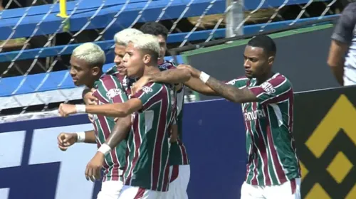 Imagem ilustrativa da imagem Fluminense bate o Francana e aguarda para conhecer próximo adversário na Copinha