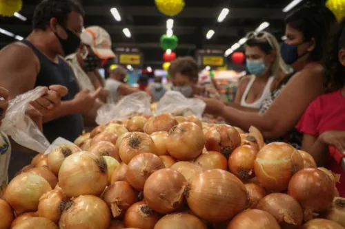 Imagem ilustrativa da imagem Preços dos alimentos seguem em alta ao redor do país