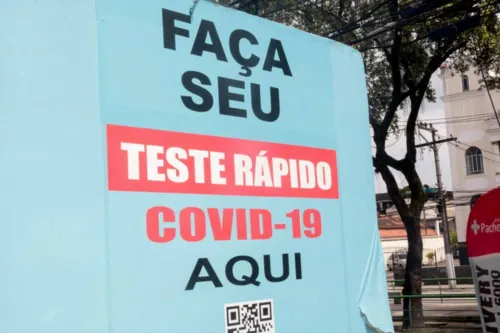 Preços dos testes de covid nas farmácias - Alex Ramos - Enfoco