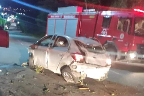 Imagem ilustrativa da imagem Tragédia em Niterói: Justiça marca audiência de motorista