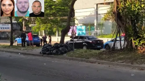 Imagem ilustrativa da imagem Ataque a tiros na porta de boate no Rio deixa três mortos