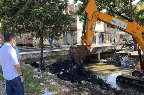 Imagem ilustrativa da imagem Obras do programa Cidade Integrada começam na Zona Norte do Rio