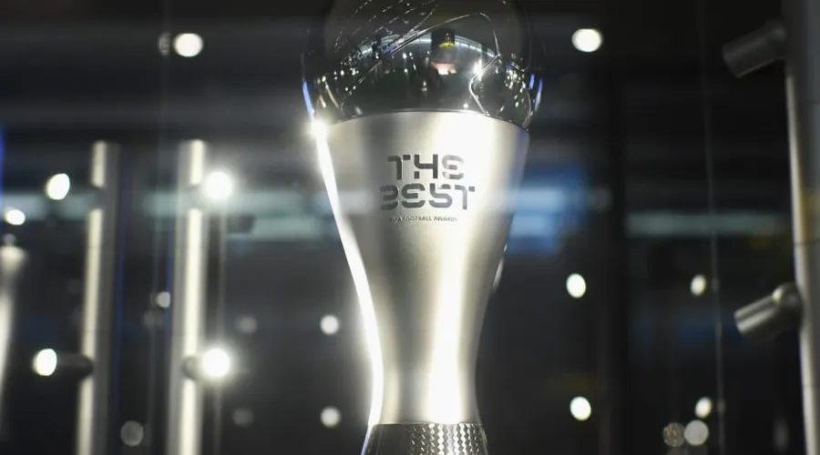 Imagem ilustrativa da imagem FIFA anuncia os três finalistas do prêmio de melhor jogador do mundo em 2021