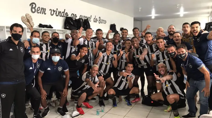 Imagem ilustrativa da imagem Botafogo vence e avança como líder do grupo 14 na Copa SP de Futebol Júnior