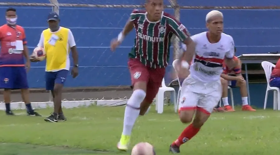 Imagem ilustrativa da imagem Fluminense vence segunda seguida e garante classificação antecipada na Copinha