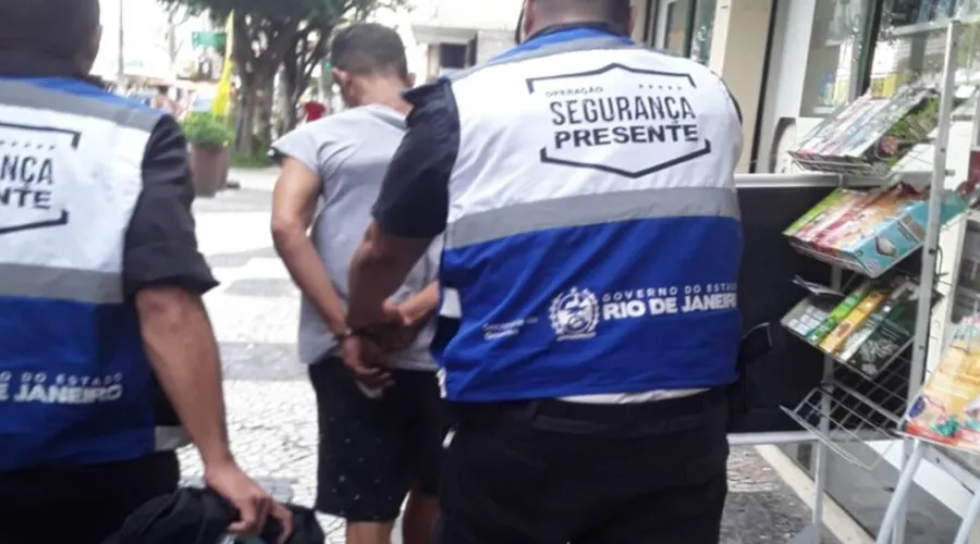 Imagem ilustrativa da imagem Furto de bicicleta termina com prisão na Zona Sul de Niterói