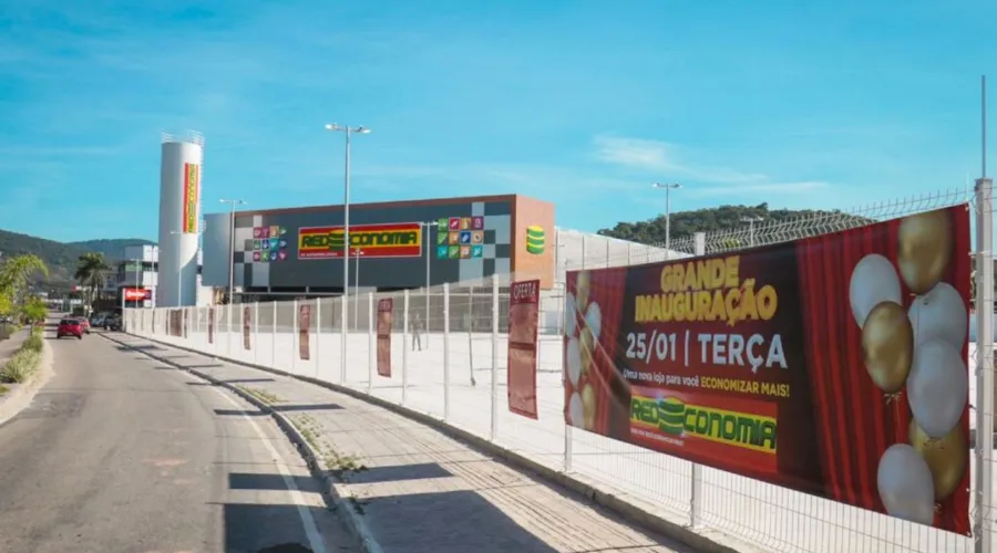 Imagem ilustrativa da imagem Inauguração de supermercado nesta terça em Itaipuaçu