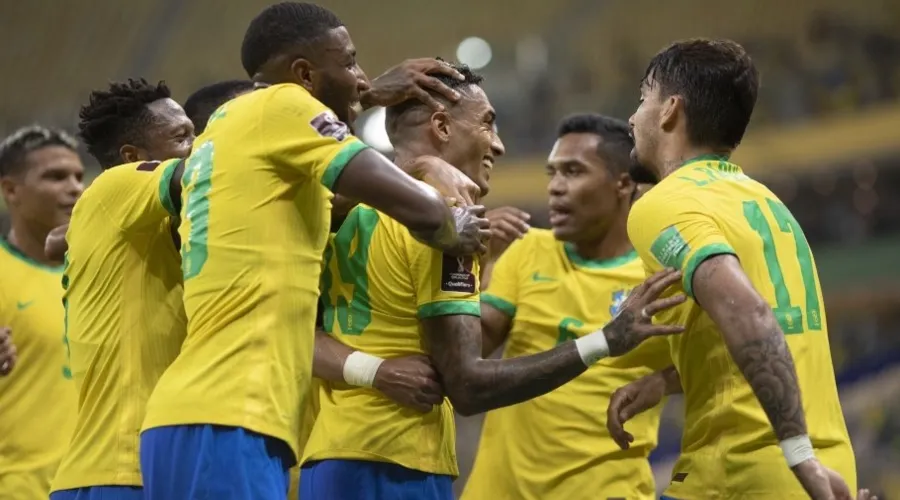 Imagem ilustrativa da imagem Seleção Brasileira cumpre tabela em mais um jogo das Eliminatórias da Copa do Mundo