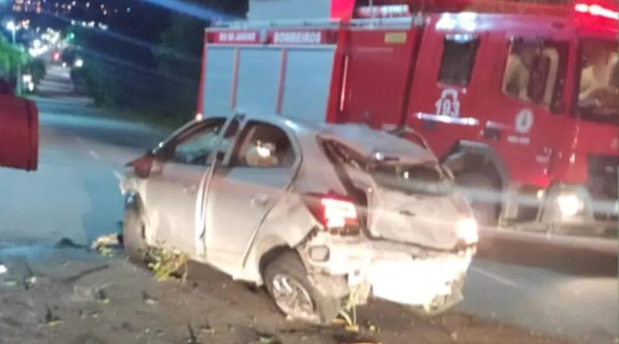 Imagem ilustrativa da imagem Tragédia em Niterói: Justiça marca audiência de motorista