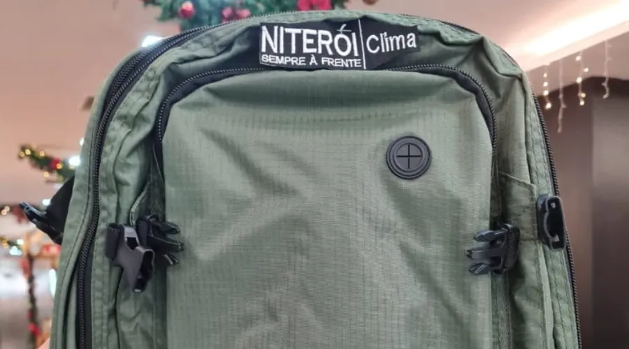 Imagem ilustrativa da imagem Niterói investe R$ 6,1 mil na compra de mochilas sustentáveis