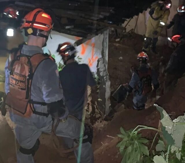 São Paulo registra 18 mortes em decorrência das fortes chuvas