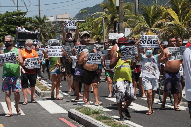 Câmara de Niterói é acionada contra 'ciclovia do caos' da Região Oceânica