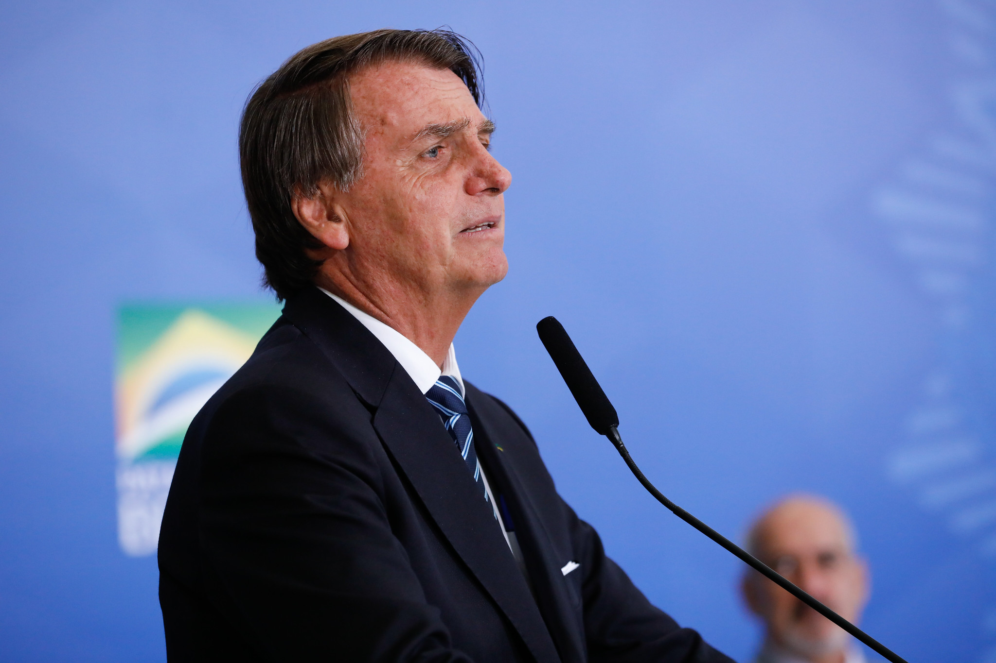 Bolsonaro é intimado para depoimento na Polícia Federal