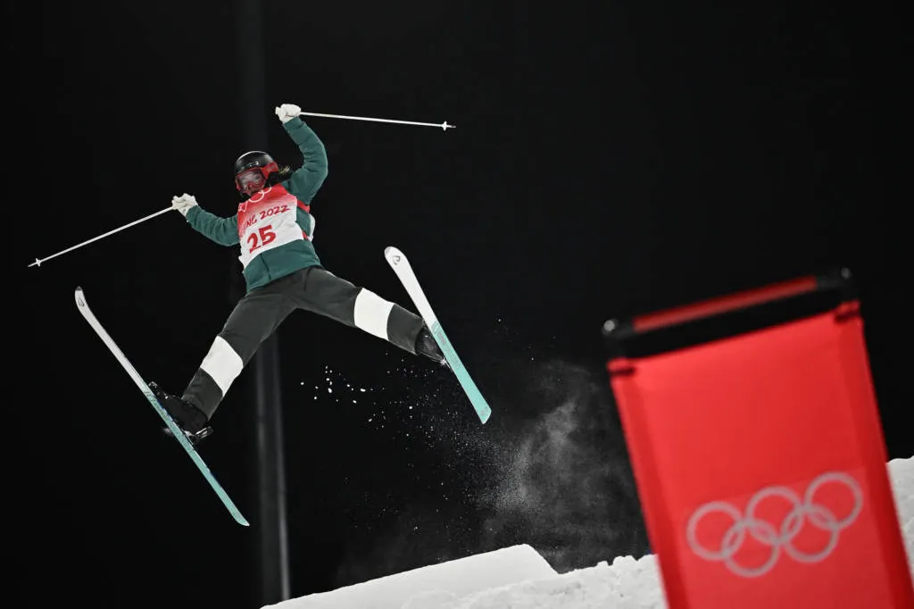 Imagem ilustrativa da imagem Brasileira conquista melhor colocação de um atleta sul-americano na história no esqui