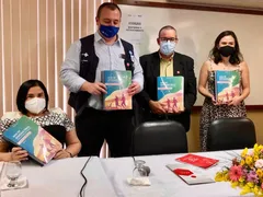 Ministério da Saúde lança guia de atividade física em braile em Niterói