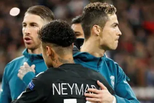 Imagem ilustrativa da imagem Dia do craque? Neymar e Cristiano Ronaldo celebram aniversário neste sábado