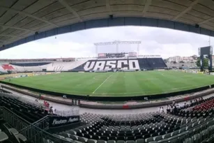 Imagem ilustrativa da imagem Líder Vasco recebe o Nova Iguaçu em São Januário para se manter na ponta da tabela