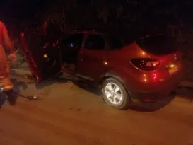 Imagem ilustrativa da imagem Preso após roubar carro de policial na Região Oceânica de Niterói