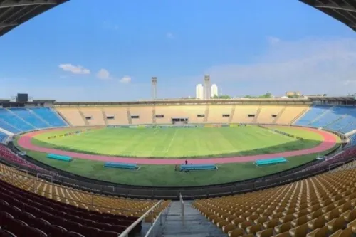 Imagem ilustrativa da imagem Vasco e Botafogo devem se enfrentar fora do Rio de Janeiro pelo Campeonato Carioca