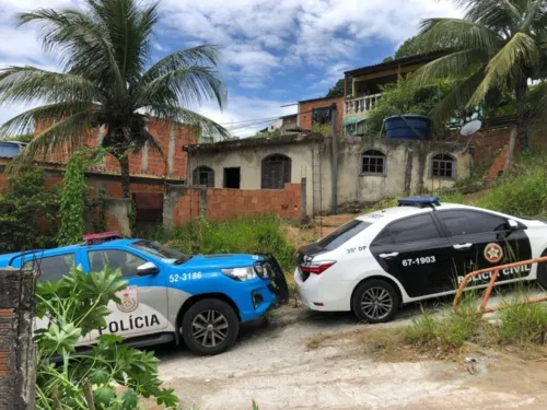 Imagem ilustrativa da imagem Polícia encontra central de gatonet na Zona Oeste do Rio