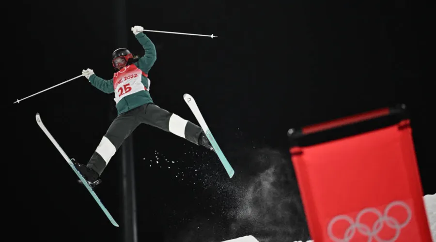 Imagem ilustrativa da imagem Brasileira conquista melhor colocação de um atleta sul-americano na história no esqui