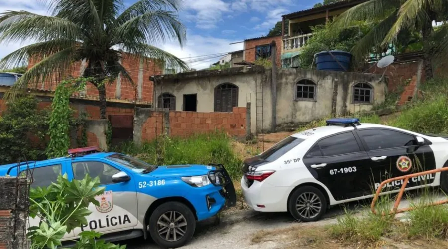 Imagem ilustrativa da imagem Polícia encontra central de gatonet na Zona Oeste do Rio