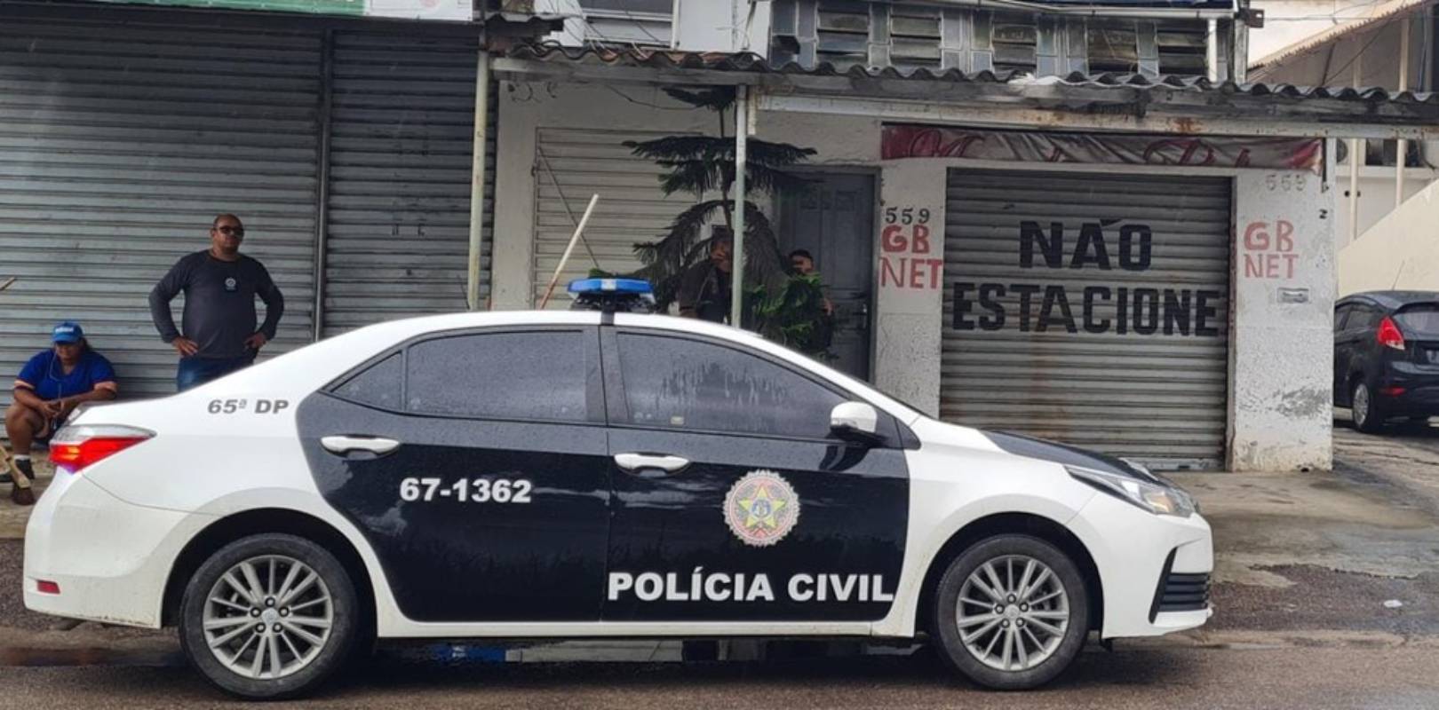 Justiça converte prisão de ex-vereador aliado ao tráfico em preventiva